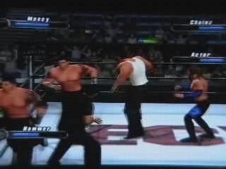 Chainz Gang vs. Money Inc.