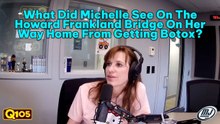 This Driver's Behavior Shocked Michelle So Bad