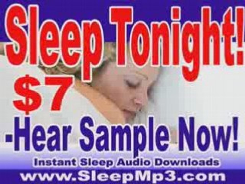 Say Good Night to Insomnia
