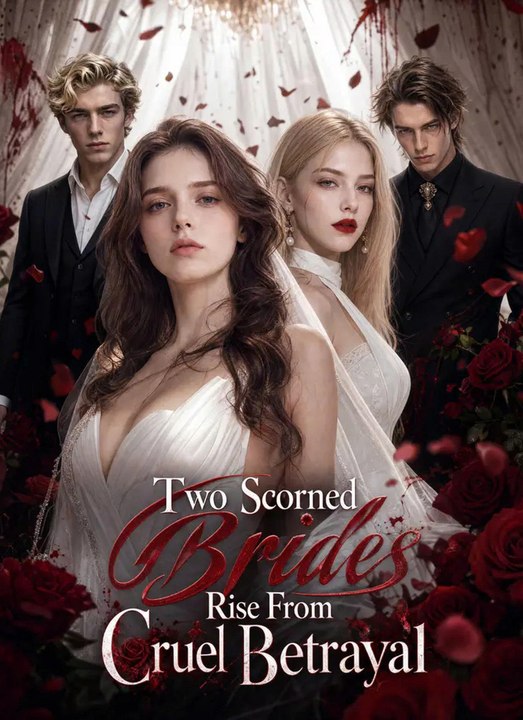 Two Scorned Brides Rise From Cruel Betrayal EP,20 #SM