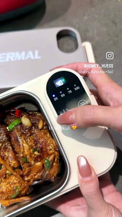 Portable Microwave