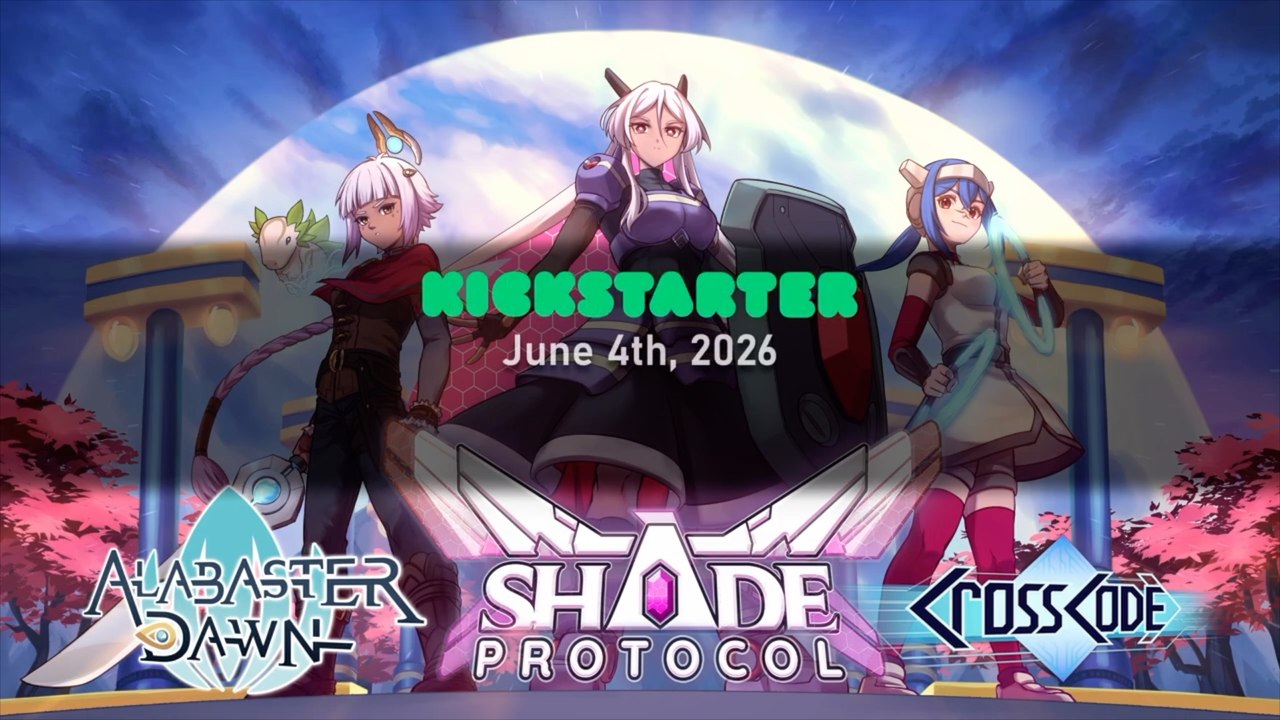 SHADE Protocol Official Kickstarter Release Trailer