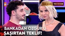 Özgür, bankanın 830 bin TL'lik teklifini kabul edecek mi? | Var Mısın Yok Musun 13. Bölüm