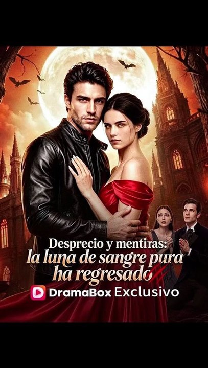 [Doblado ESP] Desprecio y mentiras la luna de sangre pura ha regresado