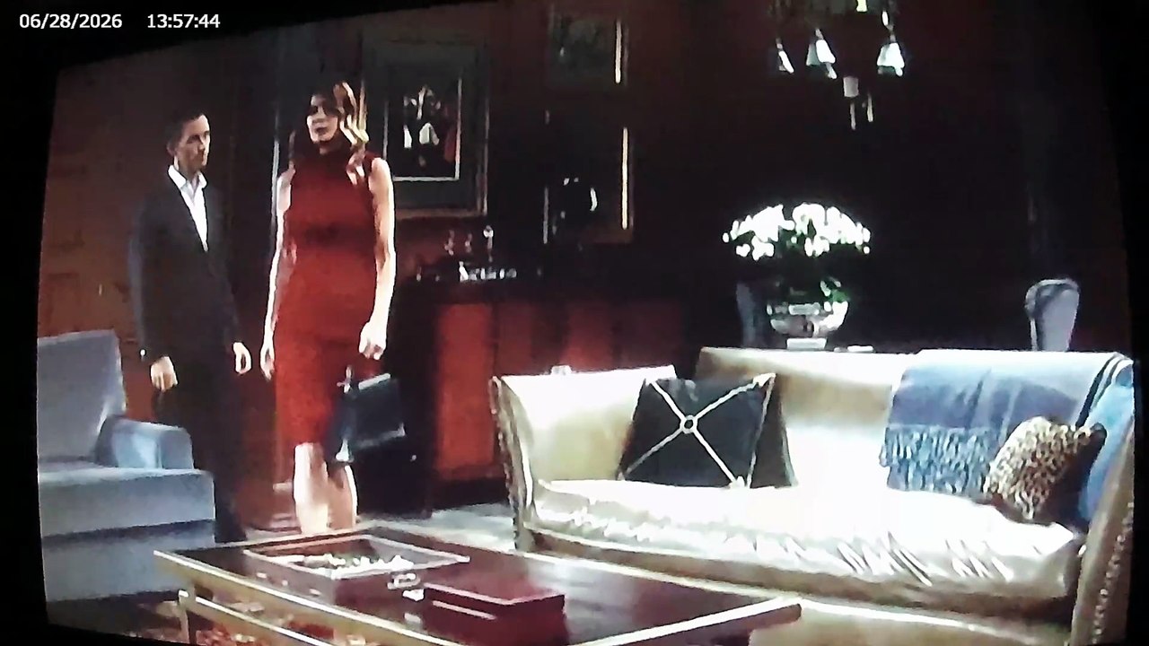 General Hospital GH 11-14-17 Valentin & Nina Part 2