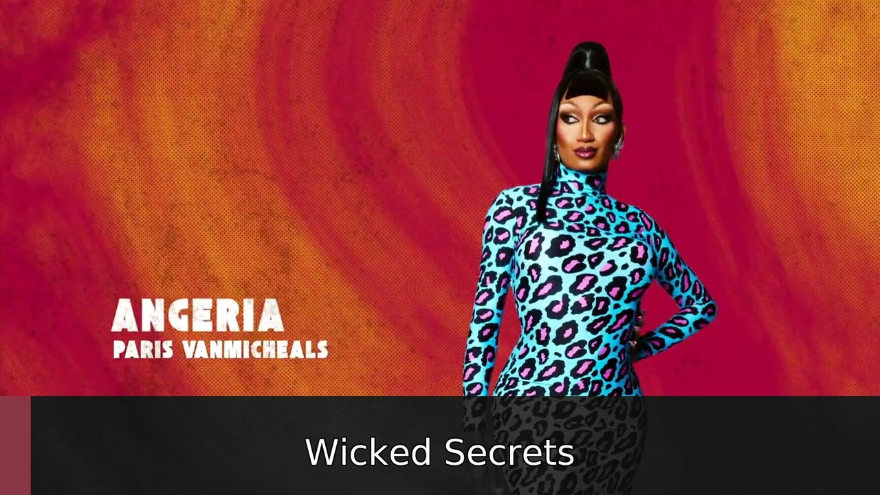 Drag House Rules #englishsub #fullmovie🎉🌸 | Wicked Secrets