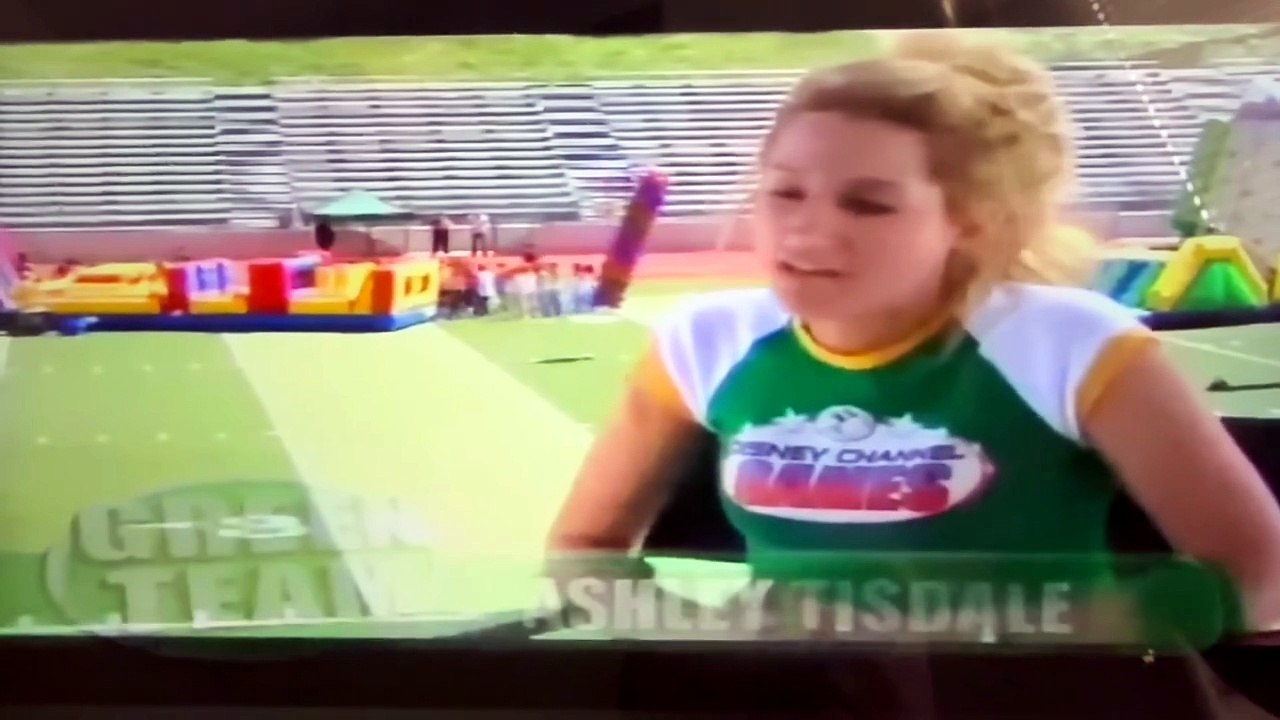 Disney Channel Games 2006 Entertaining Interviews