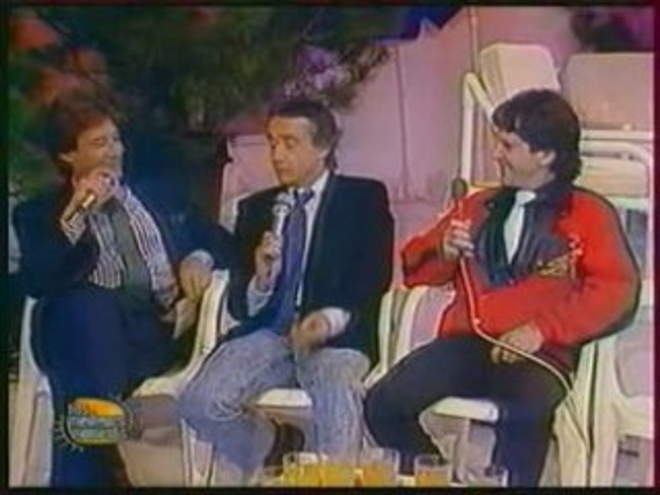 Michel sardou - avis de recherche (4/11/88)