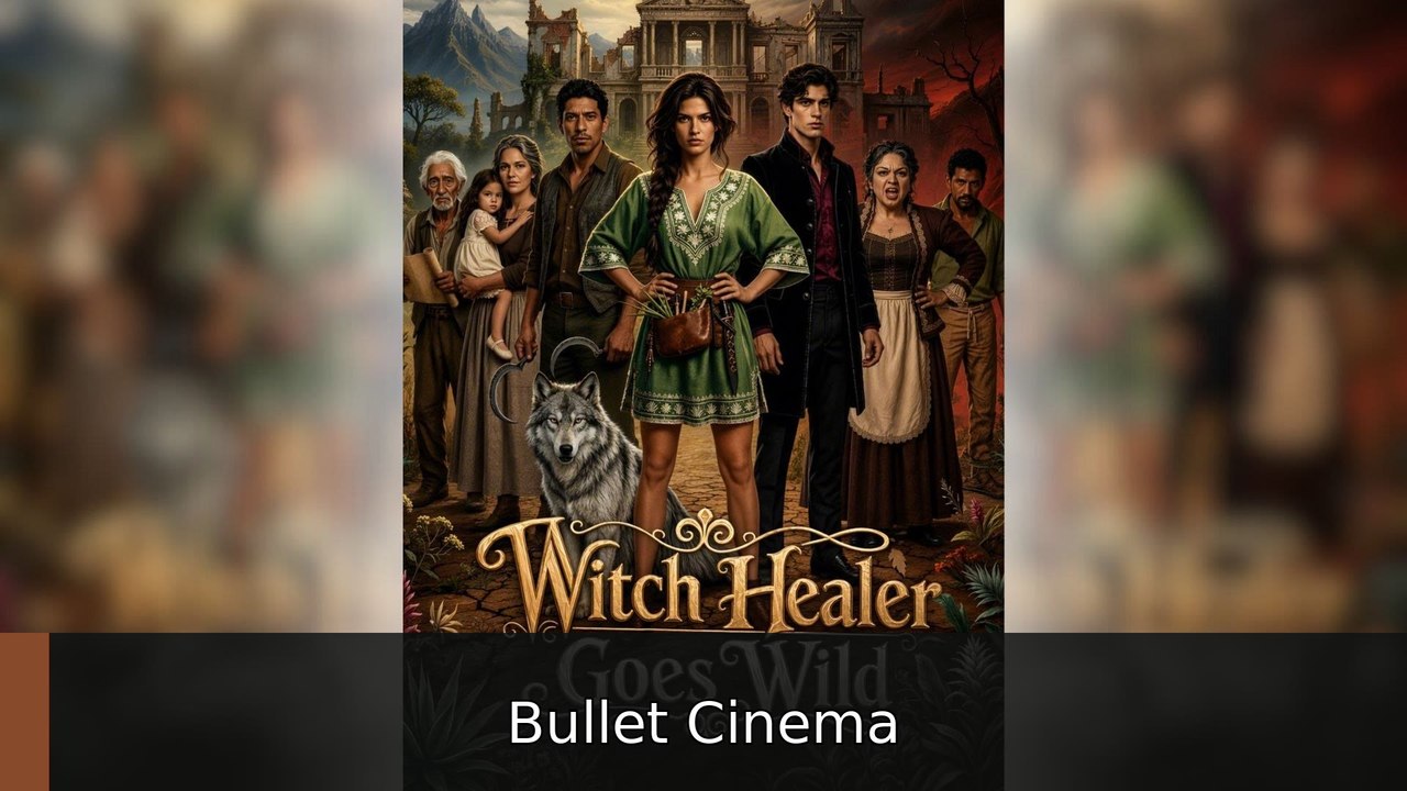 Witch Healer Goes Wild #englishsubtitle #watchfull🎯🎯 | Bullet Cinema