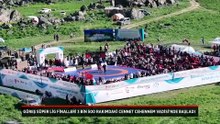 2026 Serbest ve Grekoromen Güreş Süper Lig Finalleri, Hakkari'de yapıldı