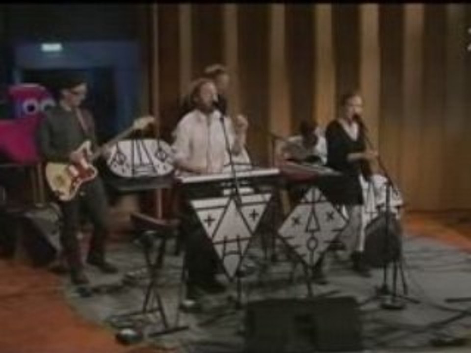 Doktor Kosmos - Doktor Kosmos Spelar På Pepsifestivalen