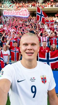 WC: Norveç | Haaland Ayarı Veriyor! 😂 #haaland #erlinghåland #fildişisahili #norveç #dünyakupası #dunyakupası #dünyakupası2026 #worldcup #worldcup2026 #reklamdeğil #yapayzeka #ai