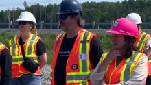 Chantier de l'A-85 : les travaux du dernier tronçon entamés