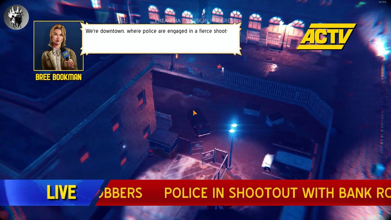 The best Grand Theft Auto-like game from the cops perspective! - The Precinct demo experience!