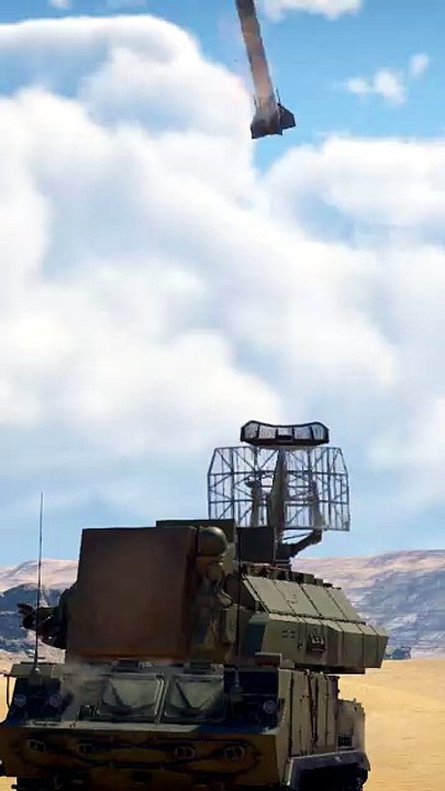 Watch this F-15 Eagle get absolutely blasted from the sky!