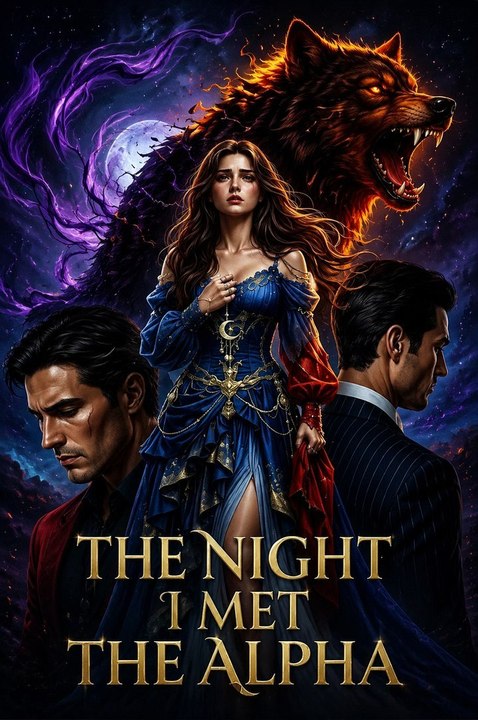The Night I Met the Alpha Viral Short Werewolf Romance Destiny Bond Forbidden Love - All Episodes Combined | Short Film HD