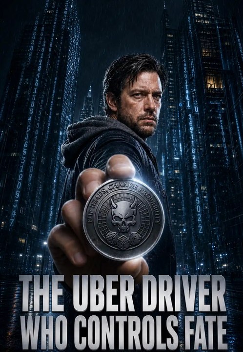 The Uber Driver Who Controls Luck Full HD
