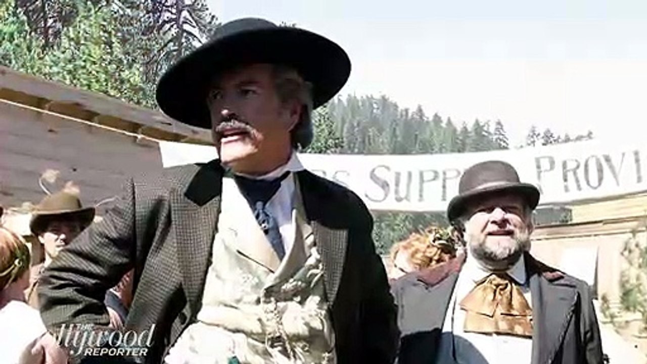Powers Boothe of 'Deadwood,' 'Sin City' Has Died at 68 | THR News [Full Movie]