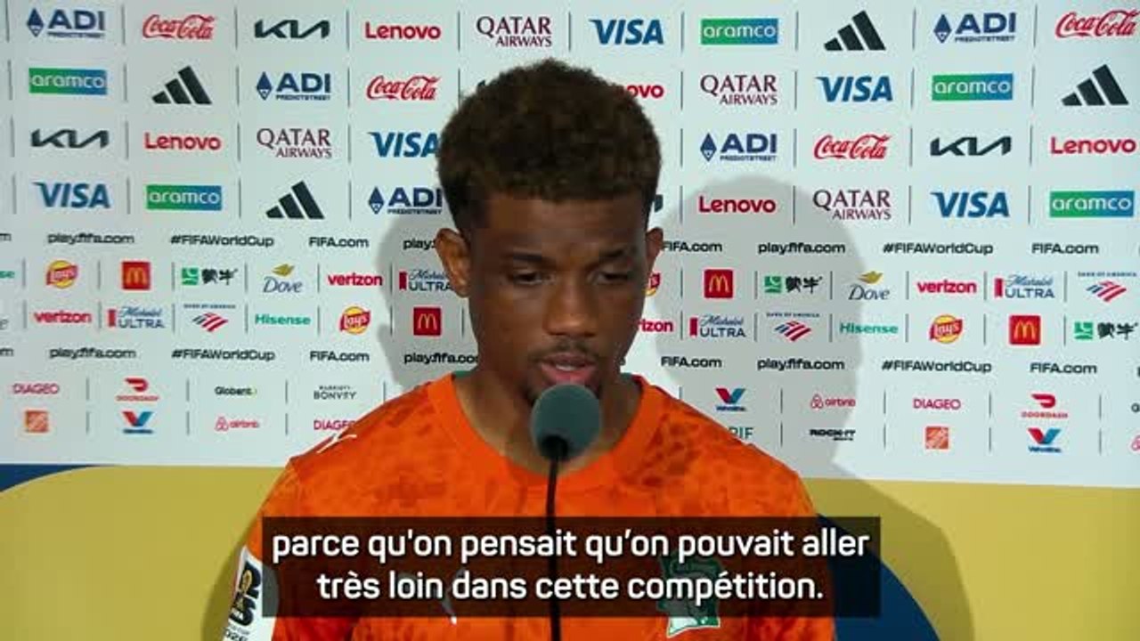 Côte d'Ivoire - Diallo : "On pouvait aller très loin dans cette compétition"