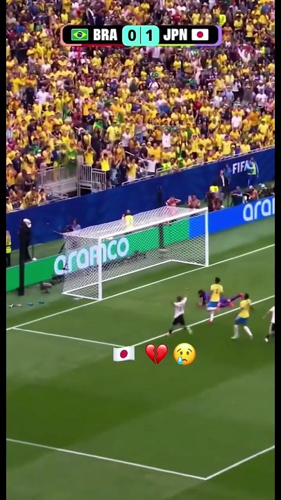Brazil vs Japan Fifa World Cup 2026 highlights Japan goal