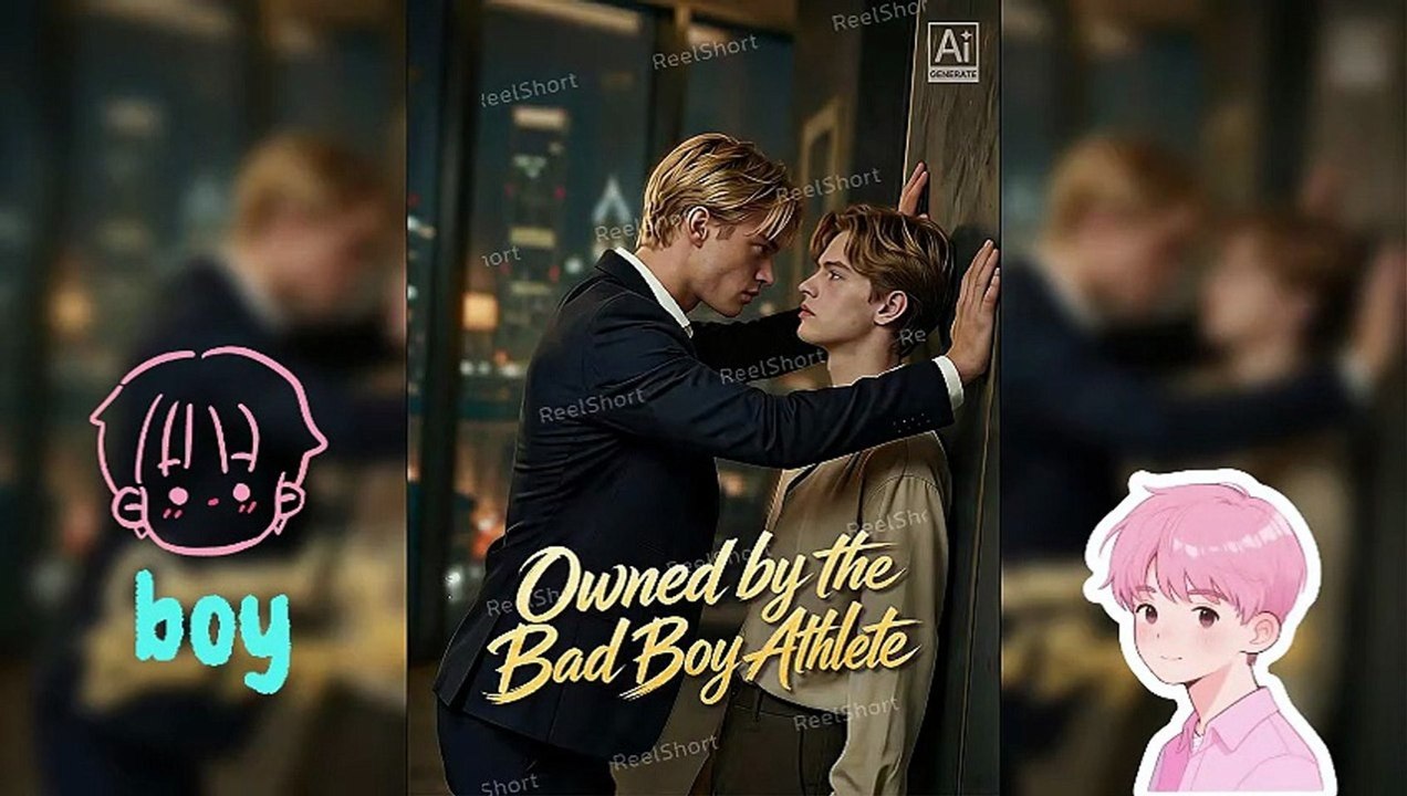 [Eng Sub]🔥Owned by the Bad Boy Athlete | Eng Sub #ReelShort - Full Drama Episode | Full Drama Dailymotion #reelshort