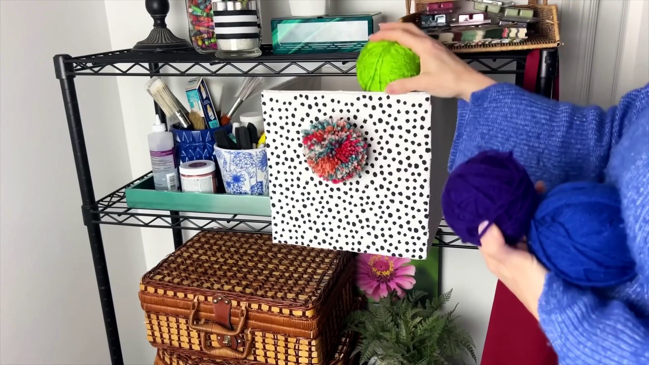 Que faire avec des cubes de rangement à 20 $ de chez Walmart ?