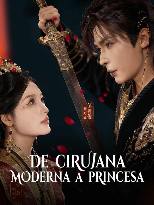 De cirujana moderna a princesa💗🍀 Completo
