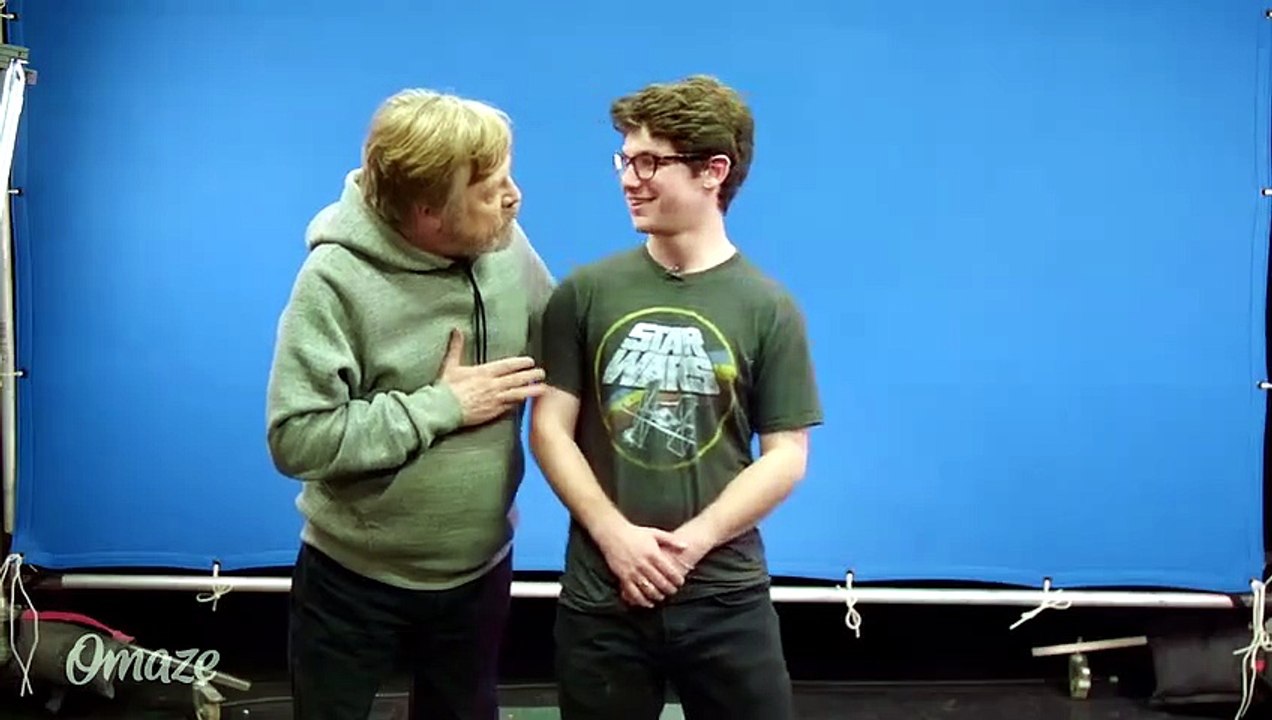 Mark Hamill Pranks 'Star Wars' Super Fans In the Best Way Possible  | THR News [Full Movie]