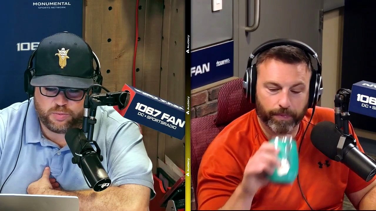 Jason Timpf Breaks Down NBA Free Agency, Wizards, and Anthony Davis