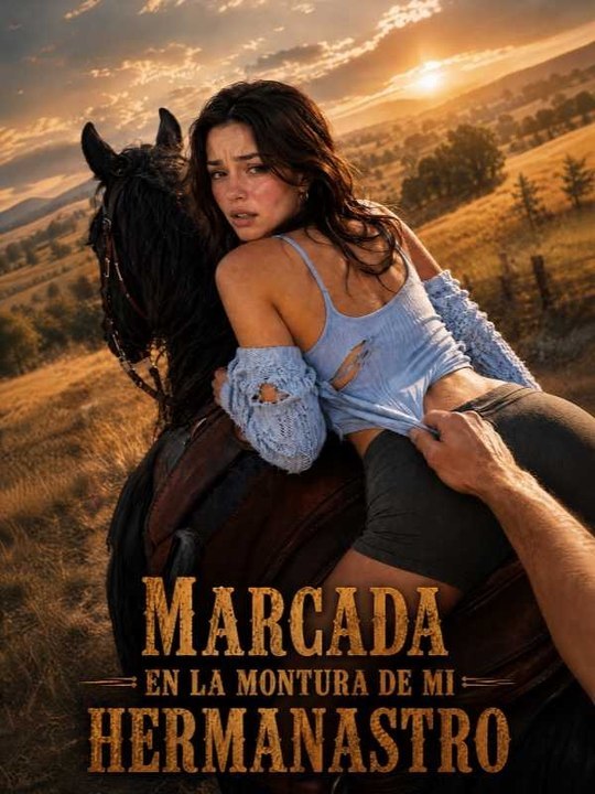 Marcada en la montura de mi hermanastro | ganzer film deutsch