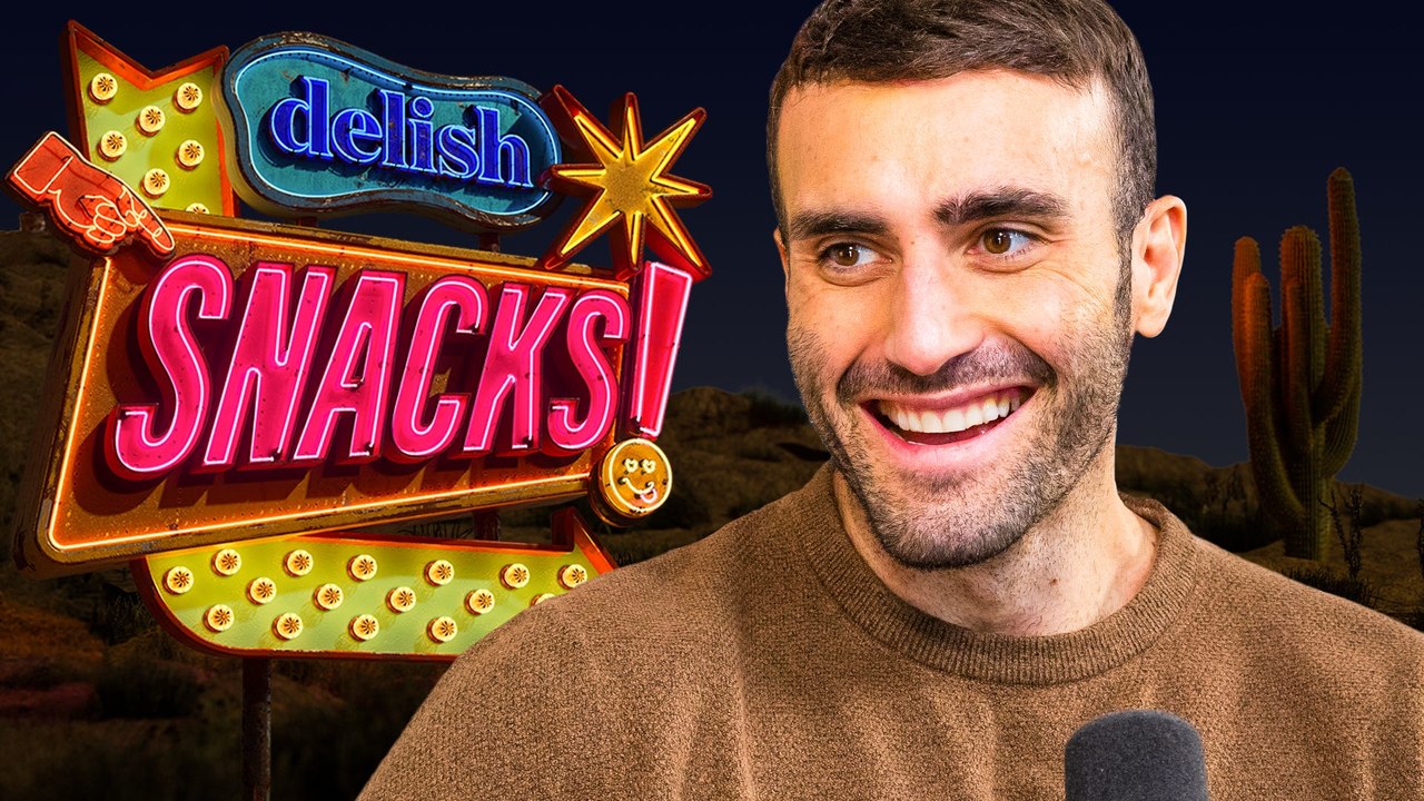 Rob Anderson Settles The Best Gummy Candy Debate Once And For All