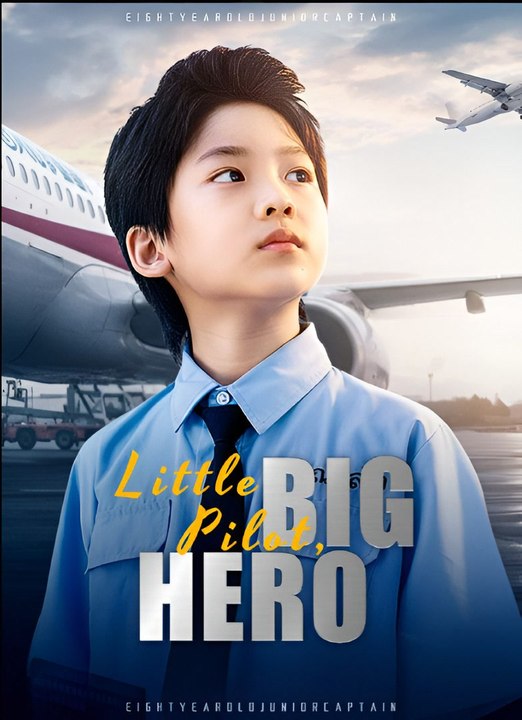 Little Pilot, Big Hero - Drama
