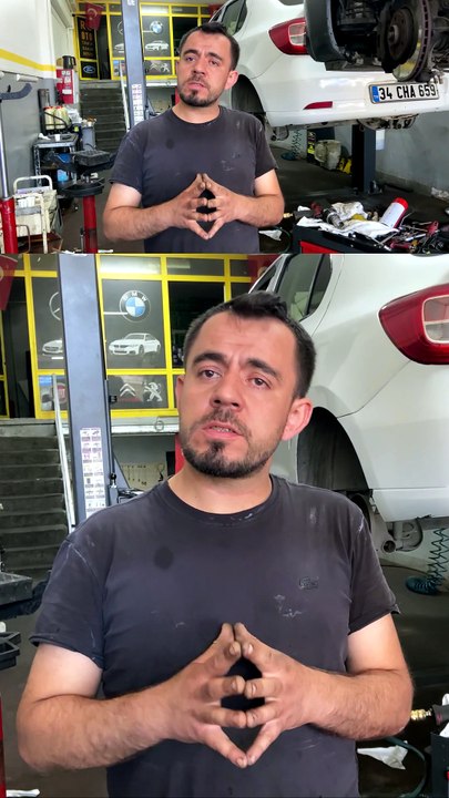 Triger değişim tarhini not edin Balata filtre yağ tarihleri Behzat Usta Telefon Aşağıda
