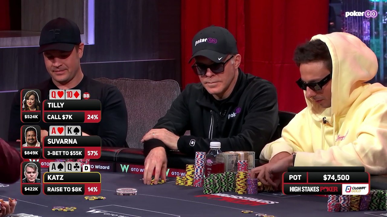 High Stakes Poker - Season 16 Episode 10 -Episode 10