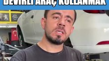 SEN ARACINI DEVİRLİ Mİ KULLANIYORSUN? Behzat Usta Telefon Aşağıda
