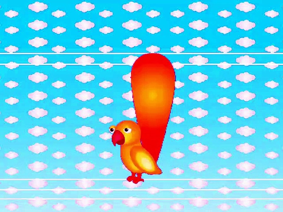 BabyTV First Baby Songs Yellow Parrots Dream with Kim Pil Animation Day Version Intro V2 1