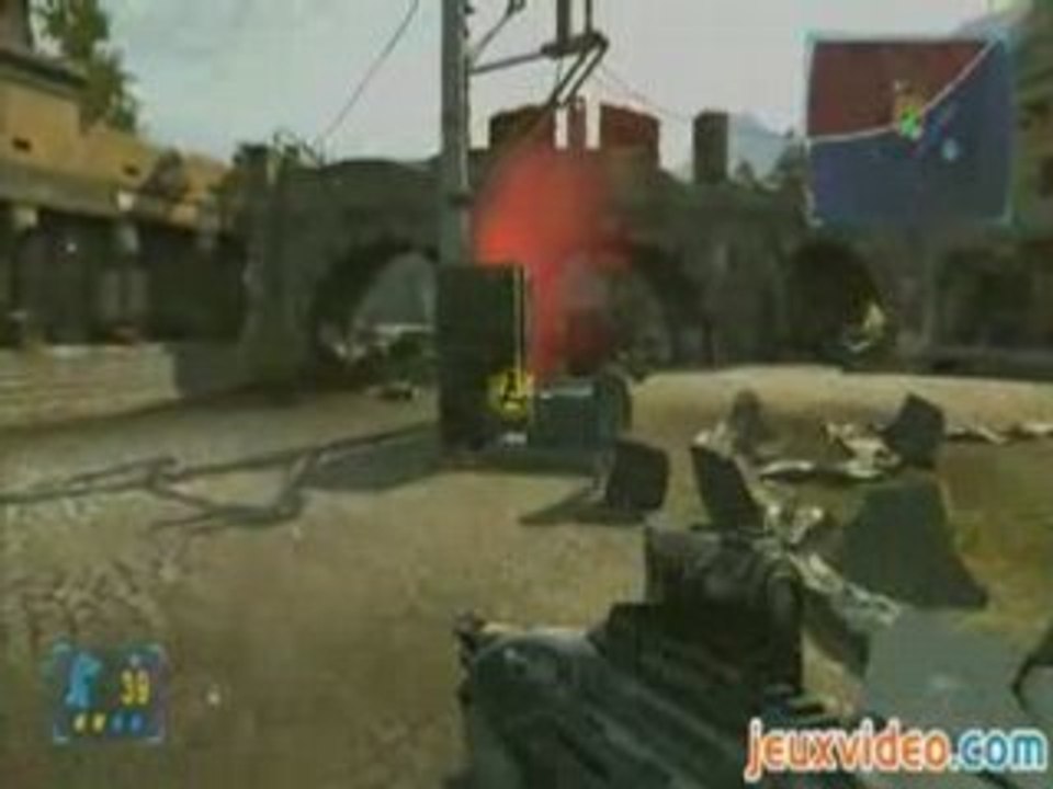 VideoTest : Frontlines : Fuel Of War - X360