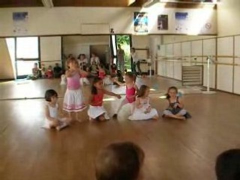 dernier cours de danse