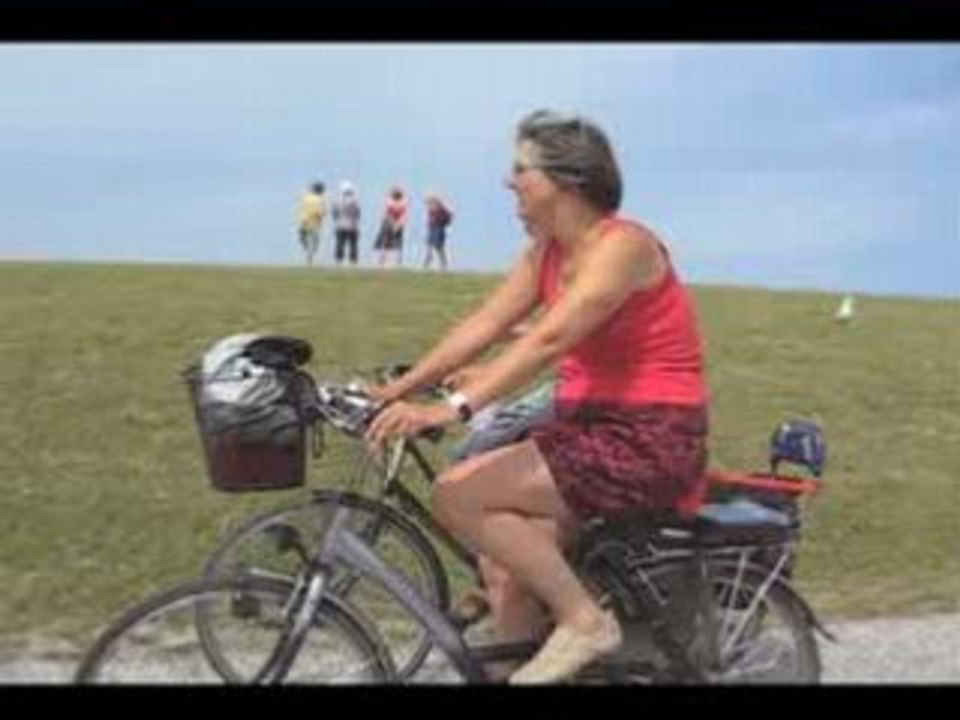 Terschelling during Oerol Festival 2008