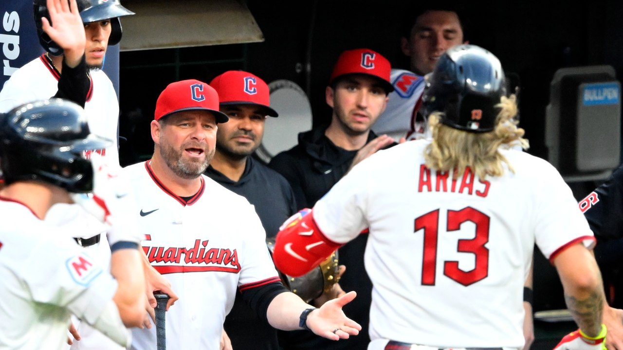Cleveland Guardians' Playoff Push & Team Challenges