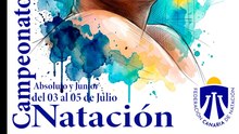 Campeonato de Canarias jun.-abs. verano 26 1j2s
