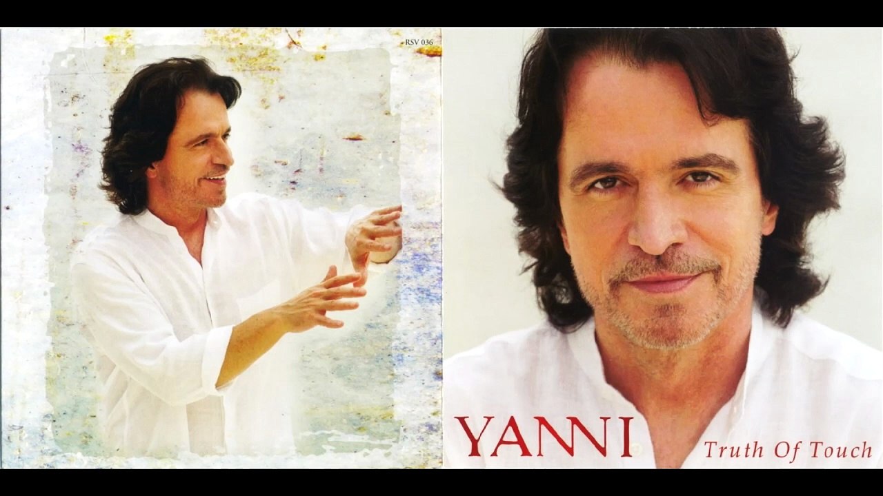 YANNI...02 - Echo Of A Dream