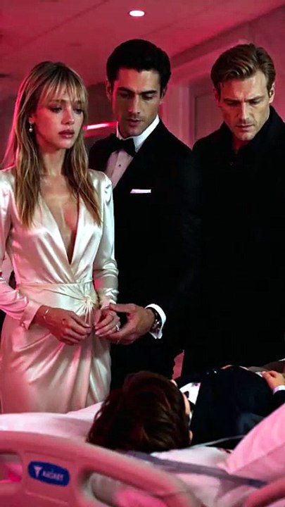 THE BILLIONAIRE'S BLOOD-STAINED BRIDE: EP5