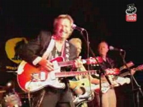 The collins kids Rockabilly rave 2008