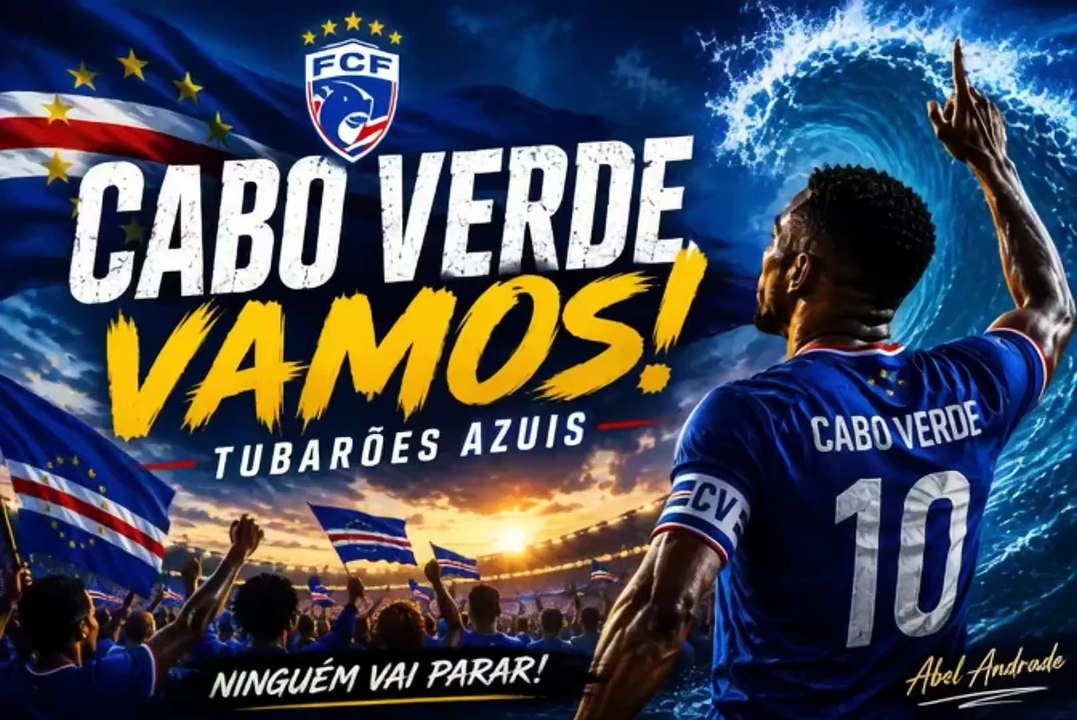 Cabo verde vamos