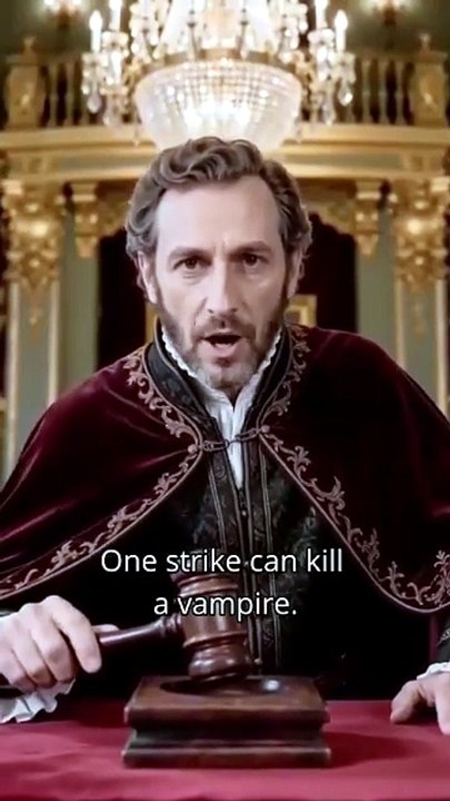 After I married a vampire, he regret - ENGSUB Hot HD [Full Movie]