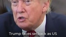 Trump faces setback as US Supreme Court upholds birthright citizenship