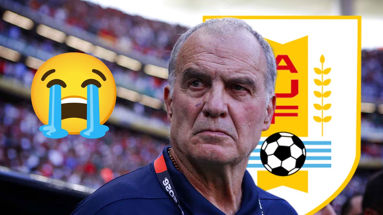 Marcelo Bielsa reaparece tras fracaso de Uruguay en el Mundial 2026: "Es una frustración muy grande"