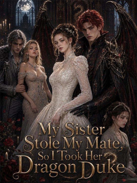 My Sister Stole My Mate, So I Took Her Dragon Duke englishsub watchfull 🍿🔥🍿