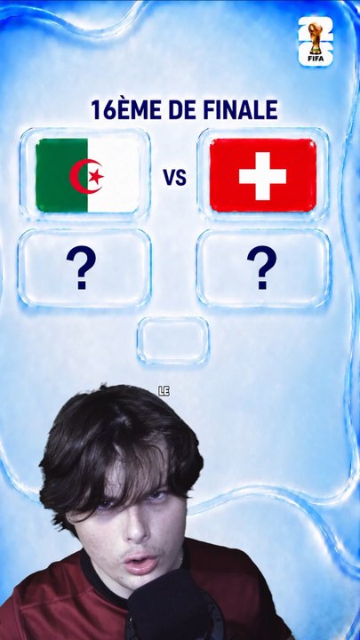 Algerie Suisse 🇨🇭🇩🇿